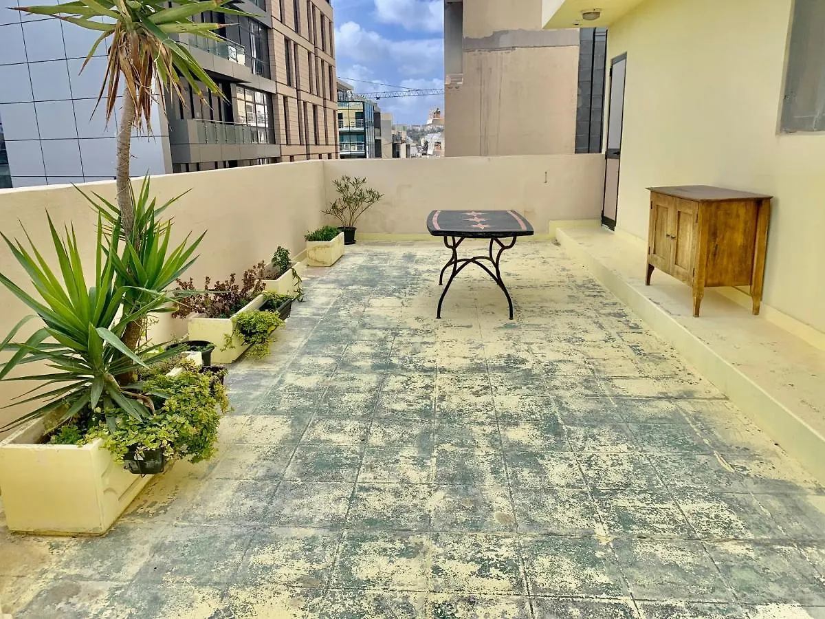 Paceville Apartments San Ġiljan