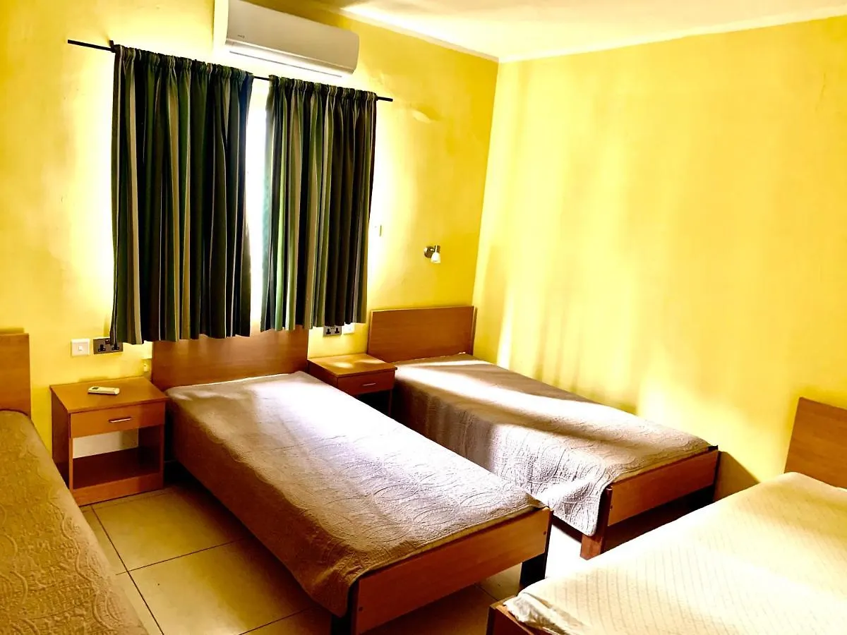 Paceville Apartments San Ġiljan