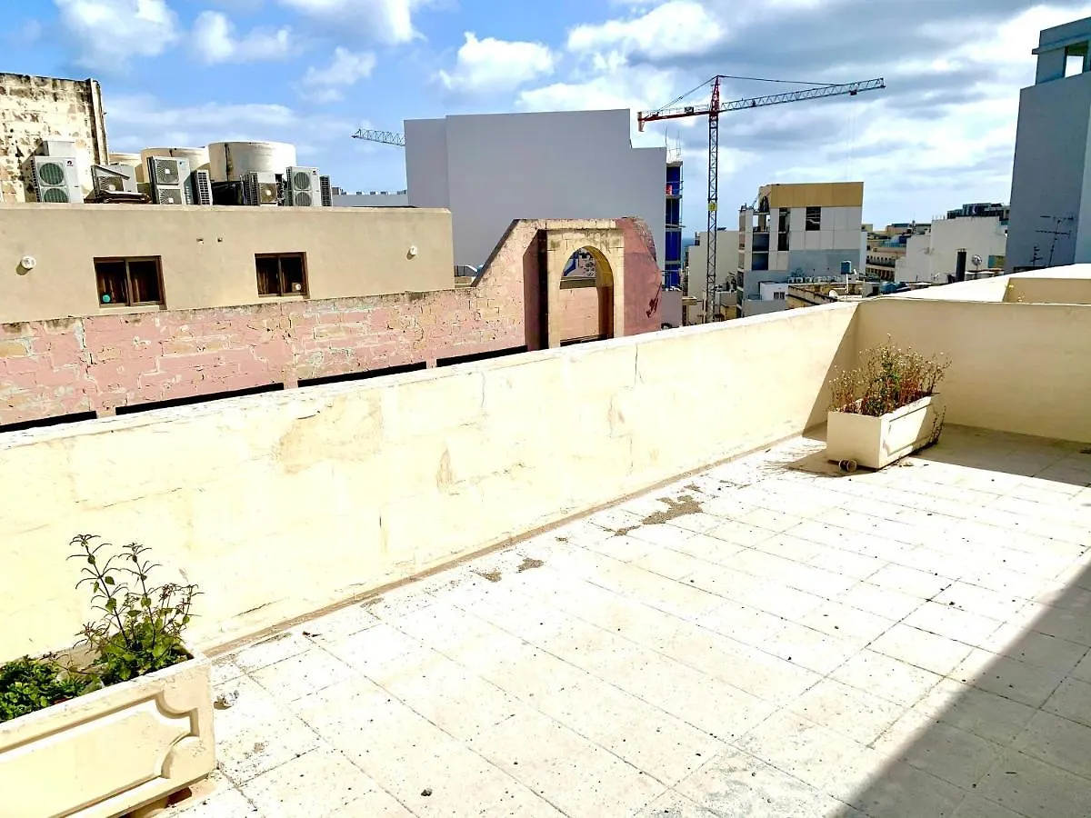 Paceville Apartments San Ġiljan
