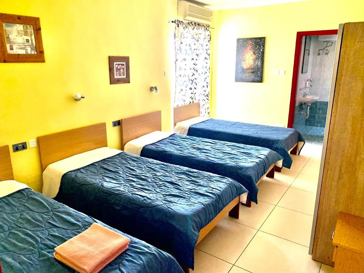 Paceville Apartments San Ġiljan