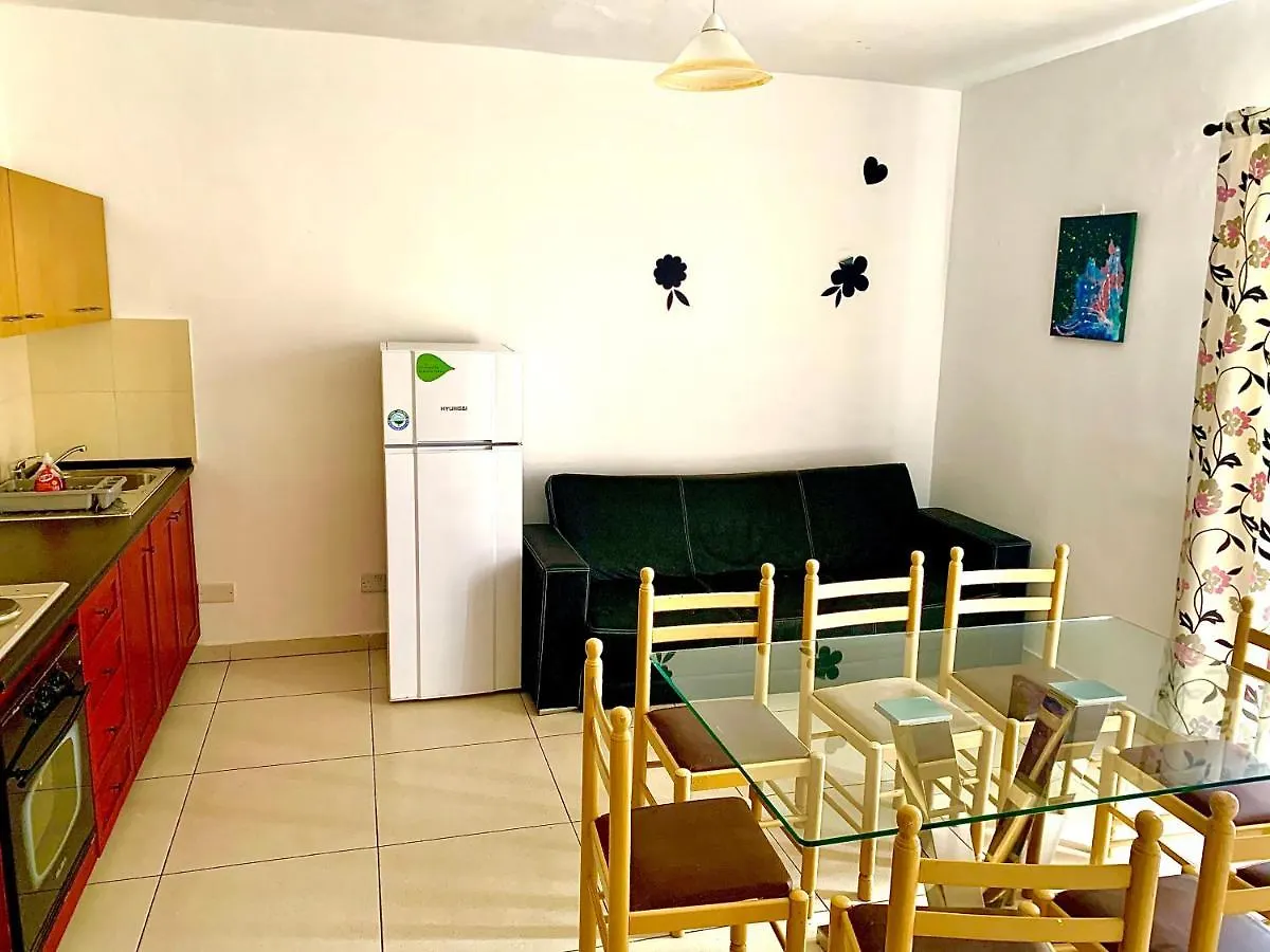 Paceville Apartments San Ġiljan