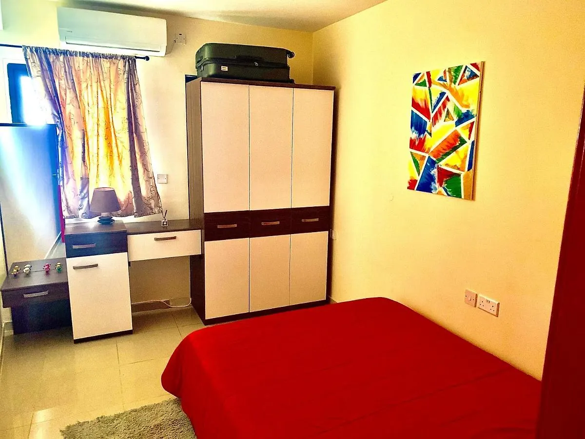 Paceville Apartments San Ġiljan