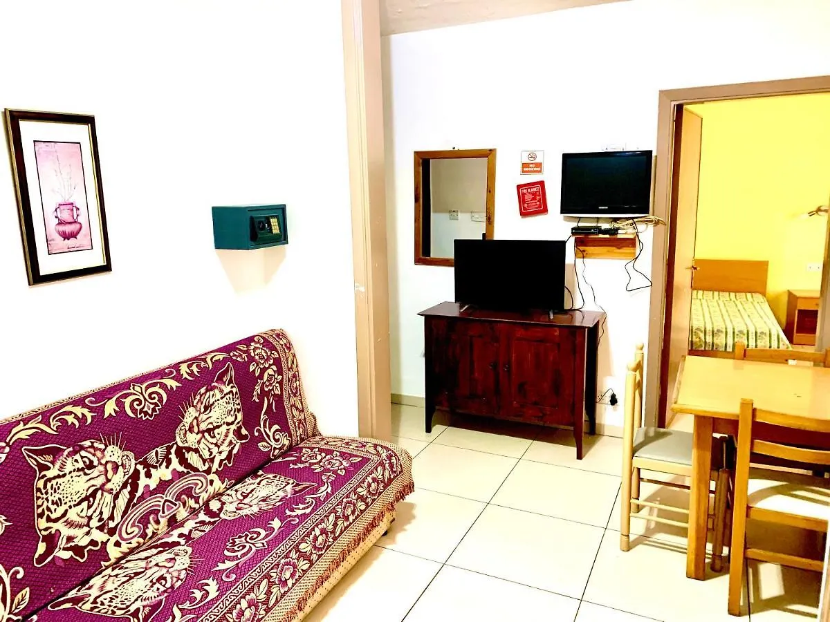 Paceville Apartments San Ġiljan
