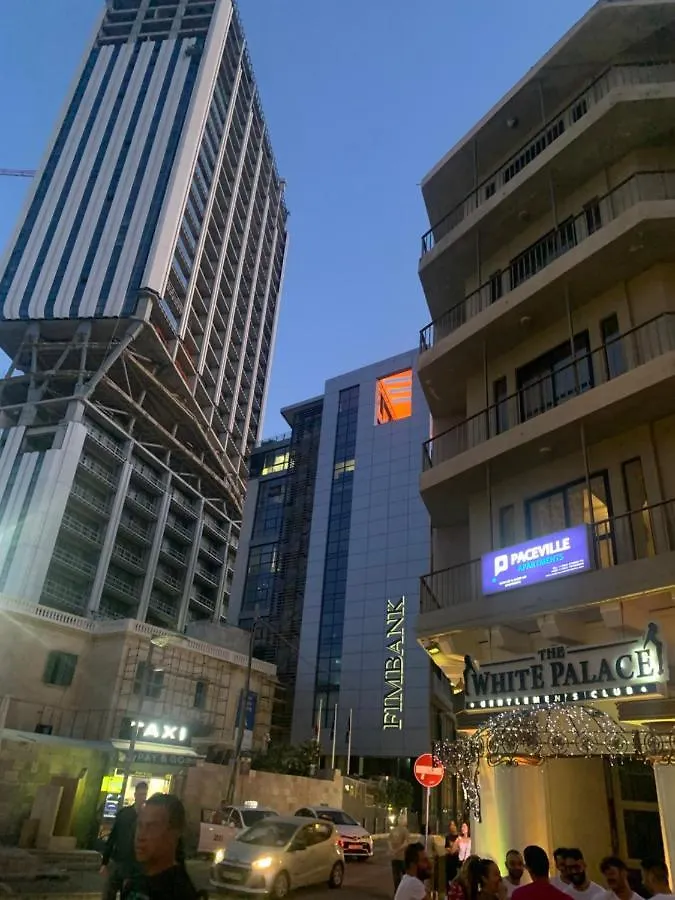 Paceville Apartments San Ġiljan