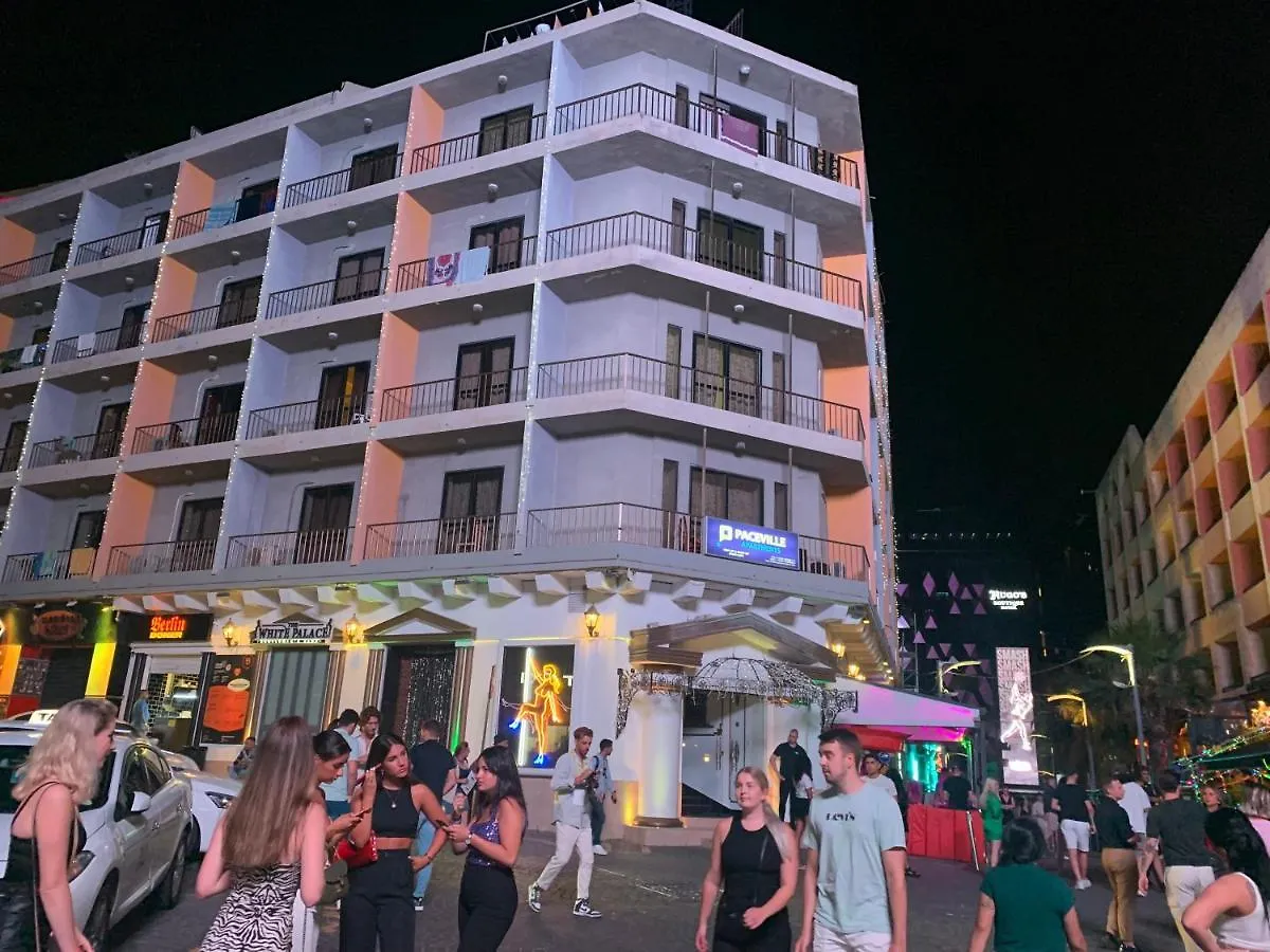Paceville Apartments San Ġiljan