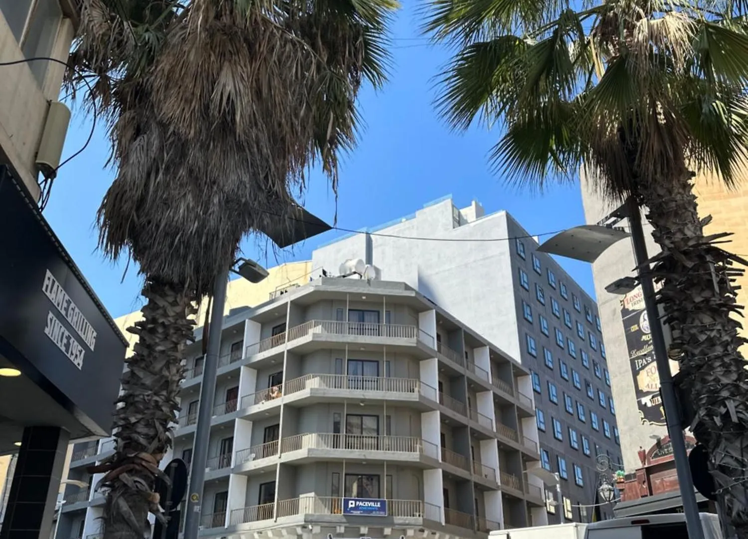 Paceville Apartments San Ġiljan 0*,  Malte